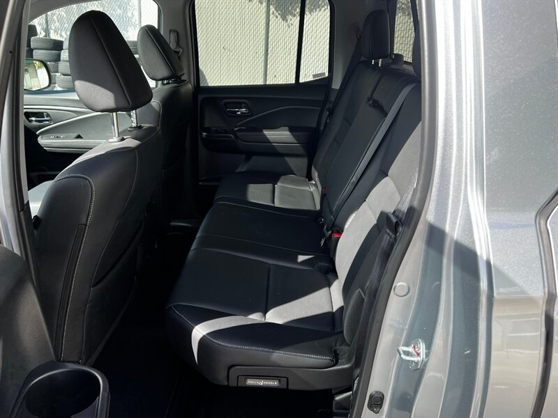 Used 2025 Honda Ridgeline RTL image 20