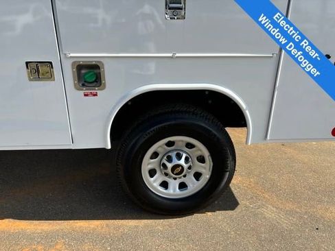 New 2024 Chevrolet Silverado 3500 W/T w/ WT Convenience Package image 9