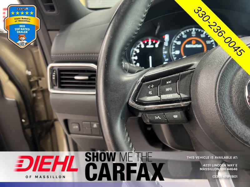 Used 2024 MAZDA CX-5 Carbon Edition AWD/4WD image 28