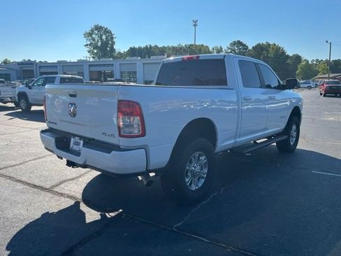 Used 2022 RAM 2500 Big Horn w/ Level 1 Equipment Group AWD/4WD image 3