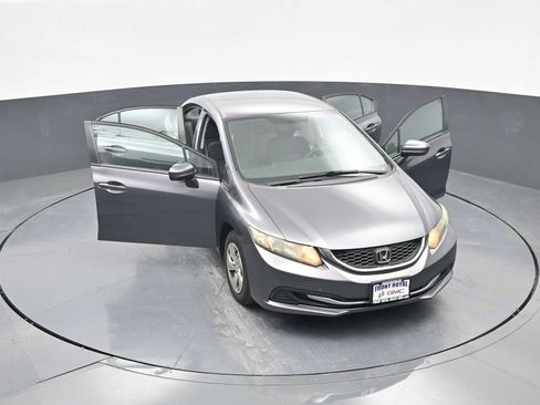 Used 2014 Honda Civic LX image 26