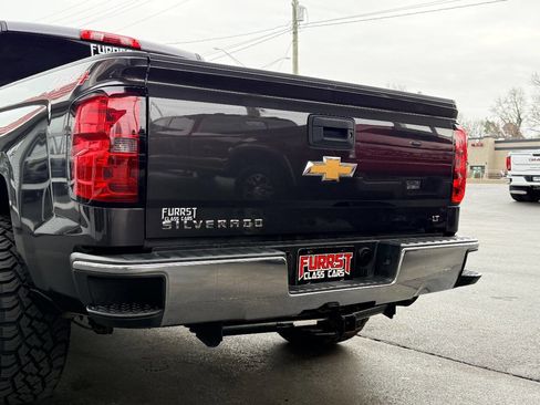 Used 2014 Chevrolet Silverado 1500 LT image 8