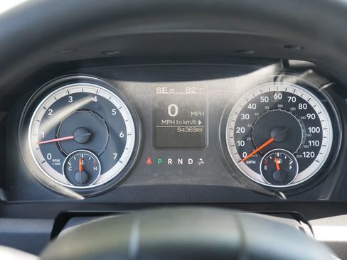 Used 2016 RAM 2500 Tradesman w/ Chrome Appearance Group AWD/4WD image 15