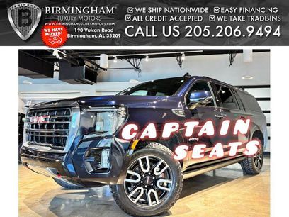 Used 2021 GMC Yukon XL AT4 w/ AT4 Premium Package