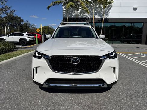 New 2026 MAZDA CX-90 3.3 Turbo w/ Premium Plus Pkg AWD/4WD image 8