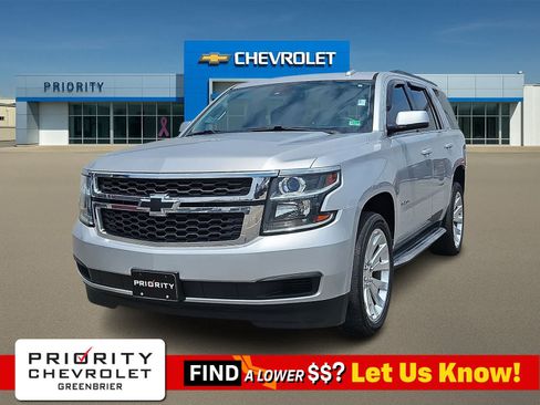 Used 2016 Chevrolet Tahoe LT AWD/4WD image 1