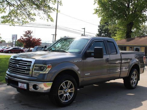 Used 2014 Ford F150 Lariat w/ Equipment Group 502A Luxury AWD/4WD image 5