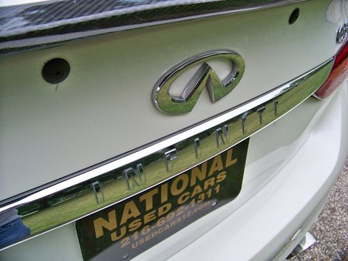 Used 2018 INFINITI Q50 Luxe w/ Sensory Package (Luxe) image 31