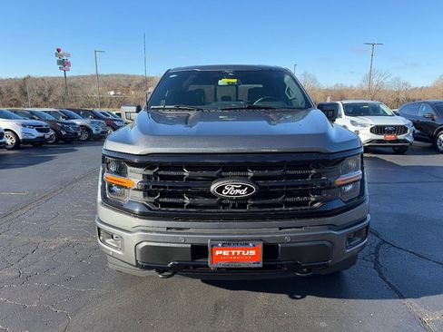 New 2026 Ford F150 XLT w/ Equipment Group 302A MID AWD/4WD image 8