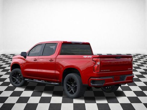 New 2026 Chevrolet Silverado 1500 RST w/ RST Select Package AWD/4WD image 31