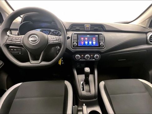 Certified 2025 Nissan Versa S w/ Trunk Package image 14