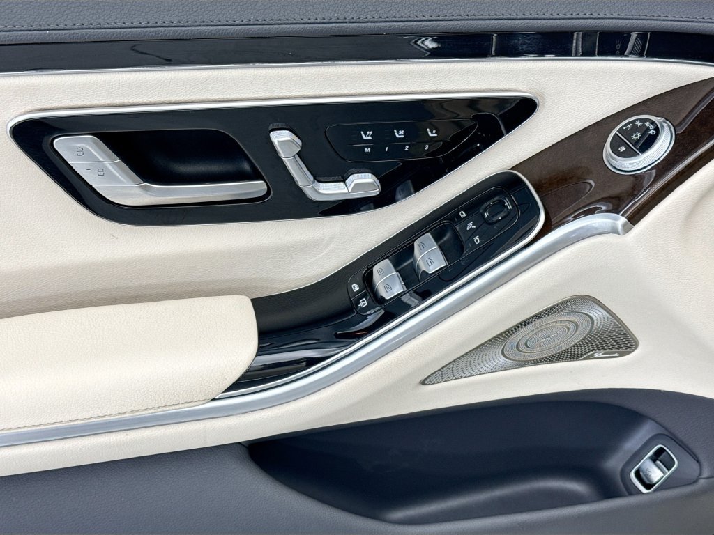 Used 2023 Mercedes-Benz S 500 4MATIC image 22