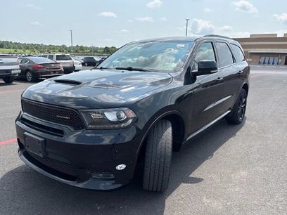 Used 2018 Dodge Durango R/T w/ Trailer Tow Group IV