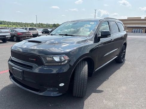Used 2018 Dodge Durango R/T w/ Trailer Tow Group IV AWD/4WD image 1