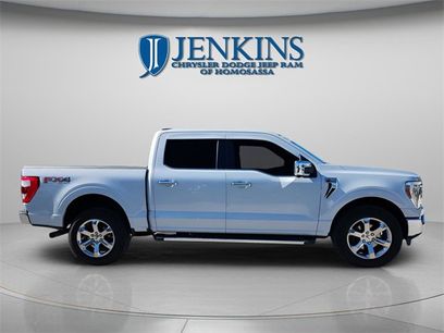 Used 2021 Ford F150 Lariat w/ Equipment Group 502A High