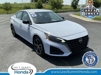 Used 2025 Nissan Altima 2.5 SR AWD/4WD video 1