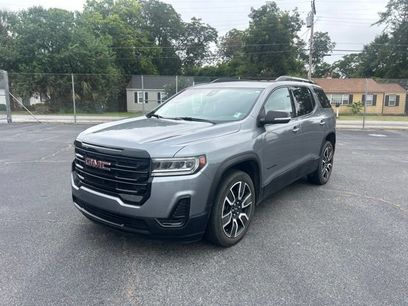 Used 2021 GMC Acadia SLE w/ Driver Convenience Package