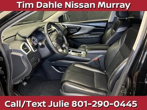 Used 2018 Nissan Murano SL AWD/4WD image 21