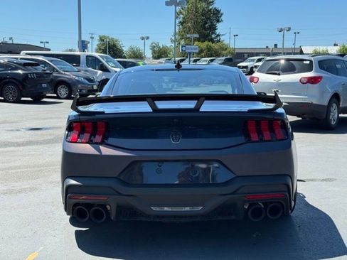 New 2025 Ford Mustang Dark Horse w/ Dark Horse Handlin Package image 6