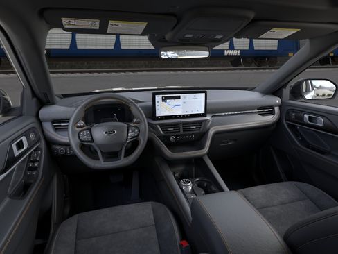 New 2026 Ford Explorer Tremor w/ Tremor Ultimate Package AWD/4WD image 9
