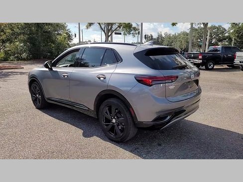 Used 2021 Buick Envision Essence w/ Sport Touring Package image 18