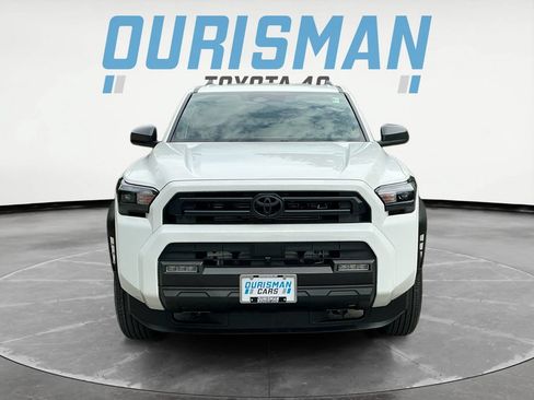 Used 2026 Toyota 4Runner SR5 AWD/4WD image 2