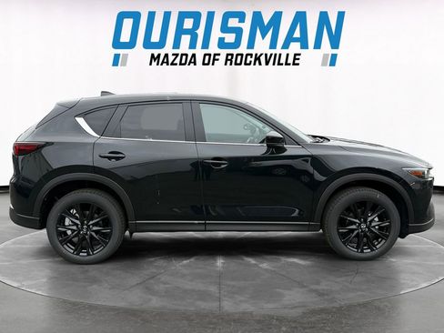 New 2025 MAZDA CX-5 Carbon Edition image 7