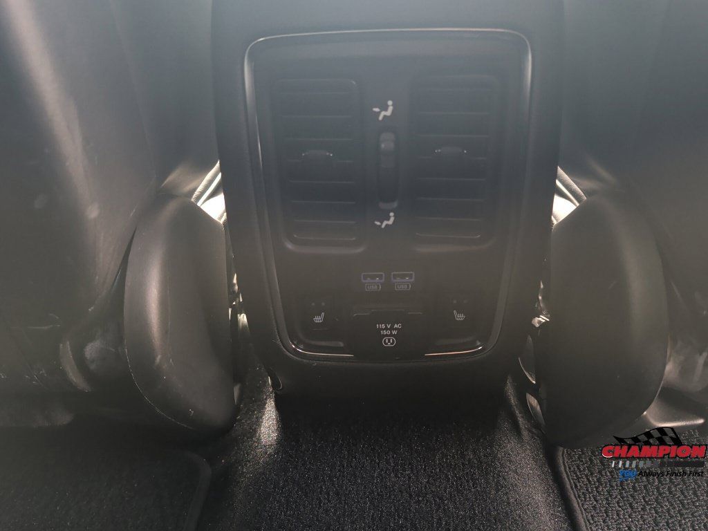 Used 2021 Jeep Grand Cherokee Summit AWD/4WD image 19