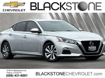 Used 2019 Nissan Altima 2.5 S