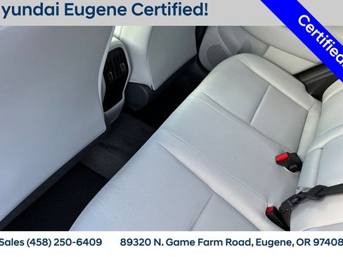 Used 2025 Hyundai Kona SEL image 16