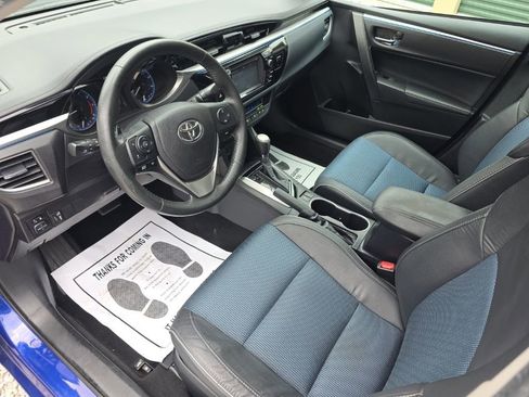 Used 2015 Toyota Corolla S FWD image 10
