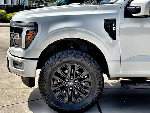 Certified 2024 Ford F150 Lariat w/ Bed Utility Package AWD/4WD image 10