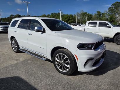 Used 2021 Dodge Durango Citadel