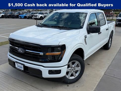 New 2026 Ford F150 XLT w/ Equipment Group 301A Standard RWD image 36