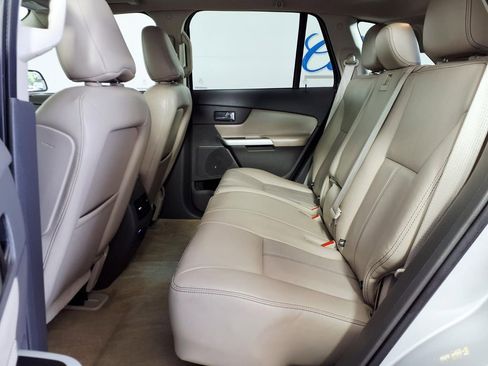 Used 2011 Ford Edge Limited w/ 301A Rapid Spec Order Code image 8