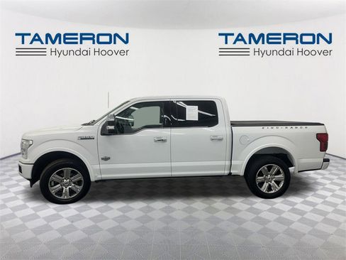 Used 2018 Ford F150 King Ranch w/ Equipment Group 601A Luxury image 2