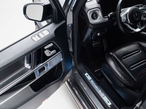Used 2022 Mercedes-Benz G 550 image 9