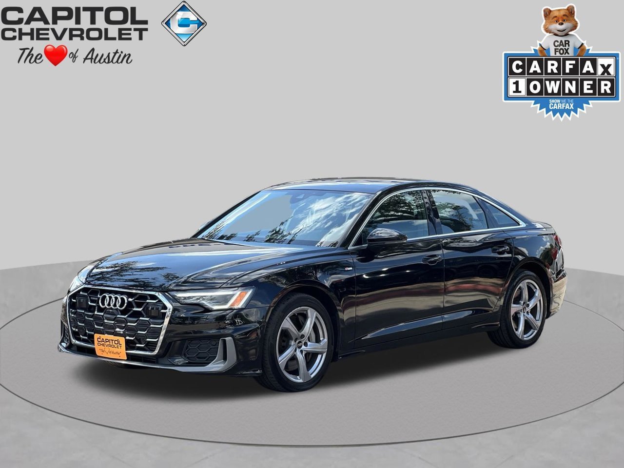 Used 2024 Audi A6 Premium Plus AWD/4WD image 1