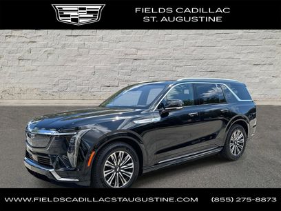 New 2026 Cadillac Escalade IQL Luxury