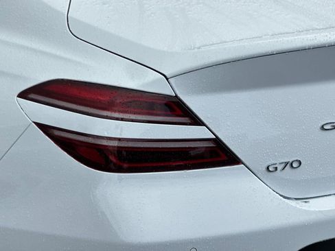 New 2026 Genesis G70 3.3T Sport Prestige image 27