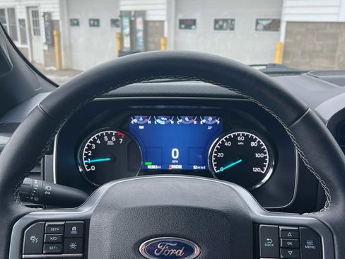 Used 2023 Ford F150 XLT w/ Equipment Group 302A High image 26