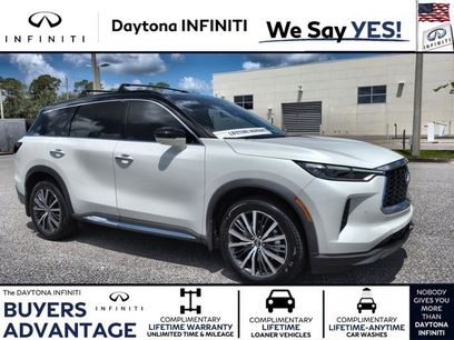 Used 2025 INFINITI QX60 Autograph w/ Cargo Package