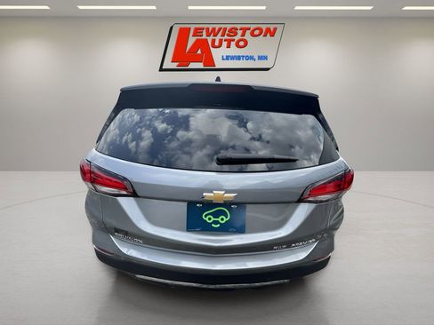 Certified 2024 Chevrolet Equinox Premier image 33