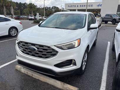Used 2022 Ford Edge SEL