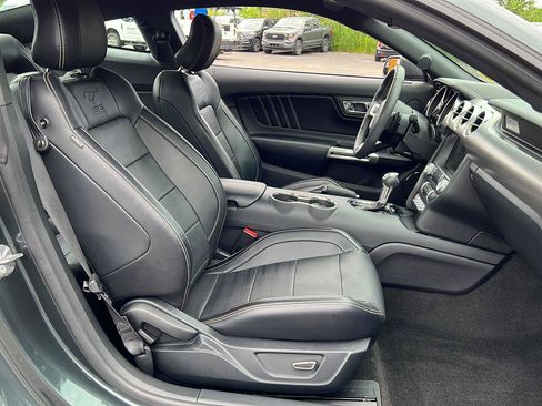 Used 2015 Ford Mustang GT Premium w/ 50 Years Appearance Package RWD image 22