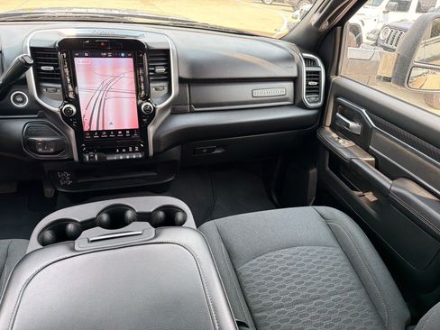 Certified 2026 RAM 2500 Big Horn AWD/4WD image 28