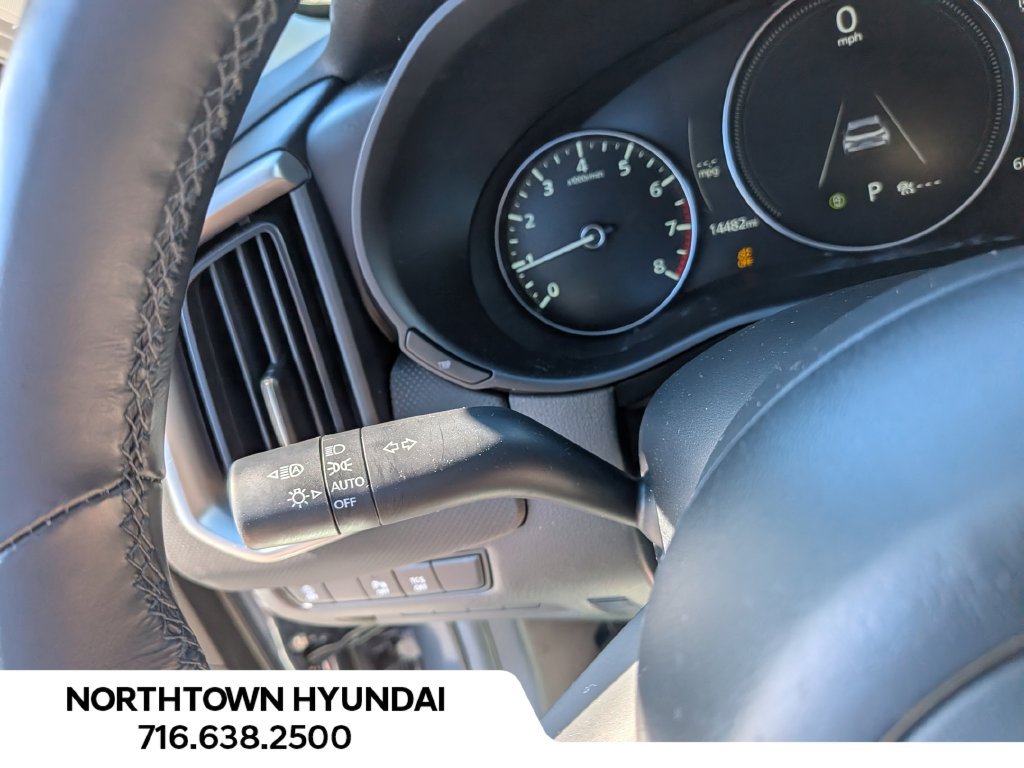 Used 2026 MAZDA CX-50 AWD 2.5 S w/ Preferred Pkg image 26