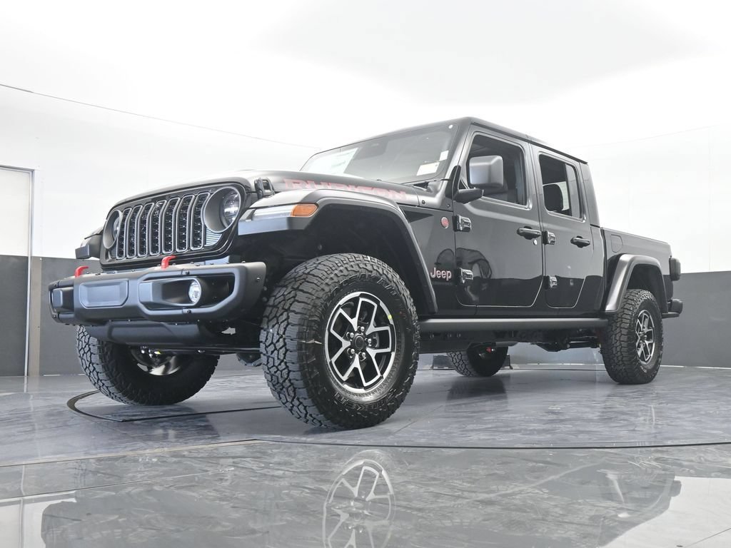New 2026 Jeep Gladiator Rubicon AWD/4WD image 51