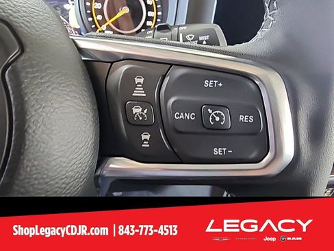 New 2025 Jeep Wrangler Sahara image 17