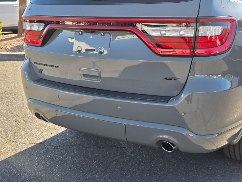 Used 2026 Dodge Durango GT w/ Blacktop Package AWD/4WD image 5